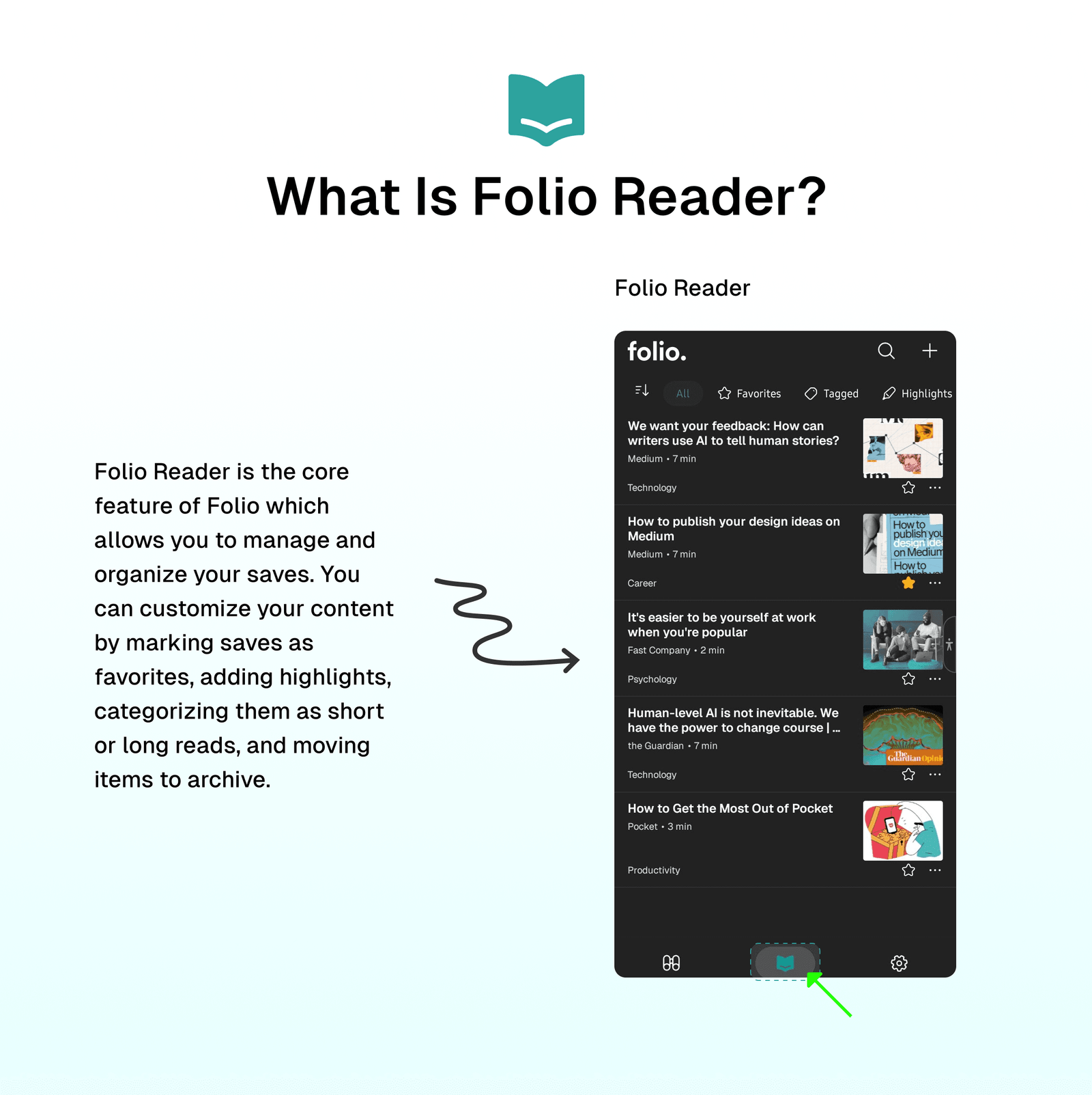 Folio Reader