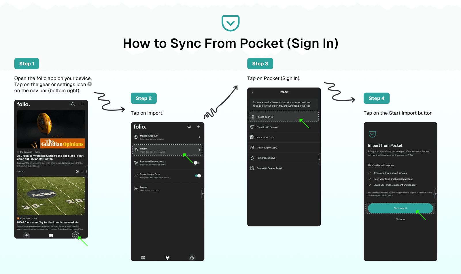 Pocket Sync