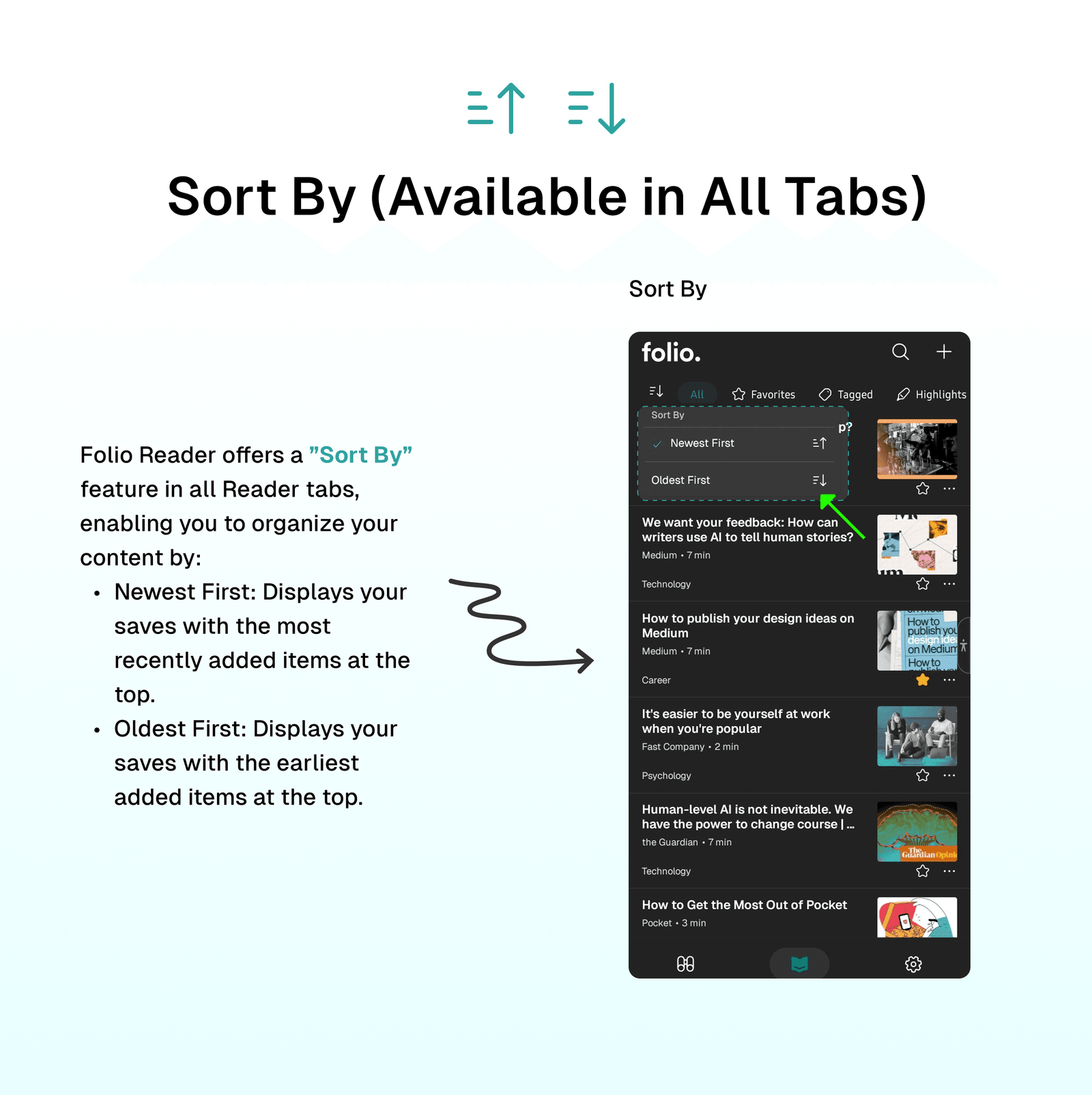 Sort By